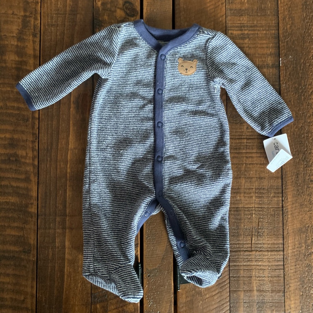 Carters newborn sleeper
